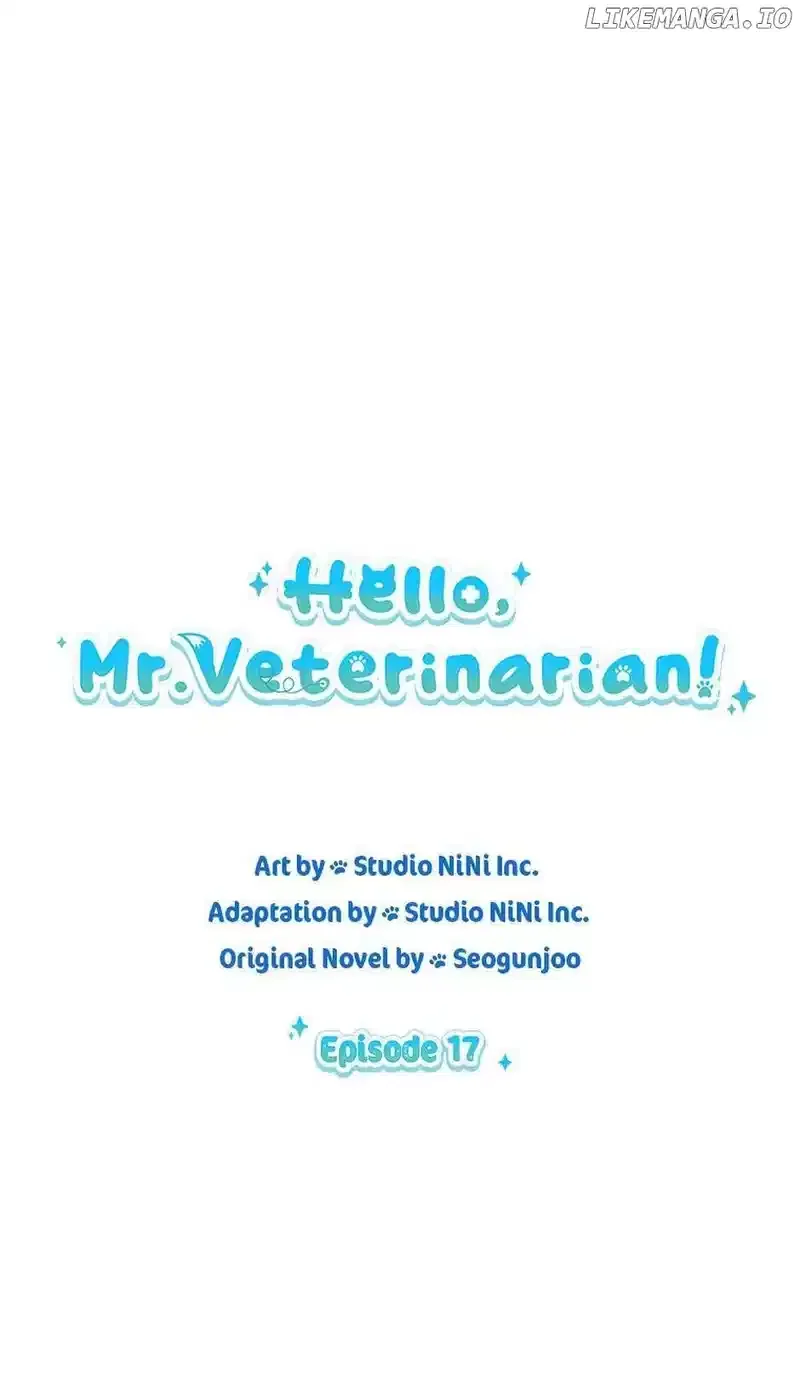 Hello! Veterinarian! Chapter 17 page 15