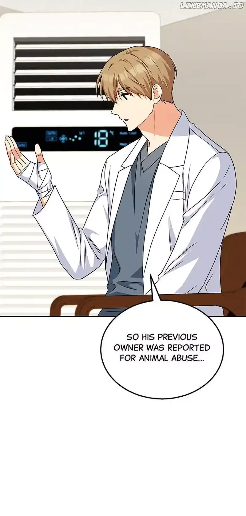 Hello! Veterinarian! Chapter 17 page 12