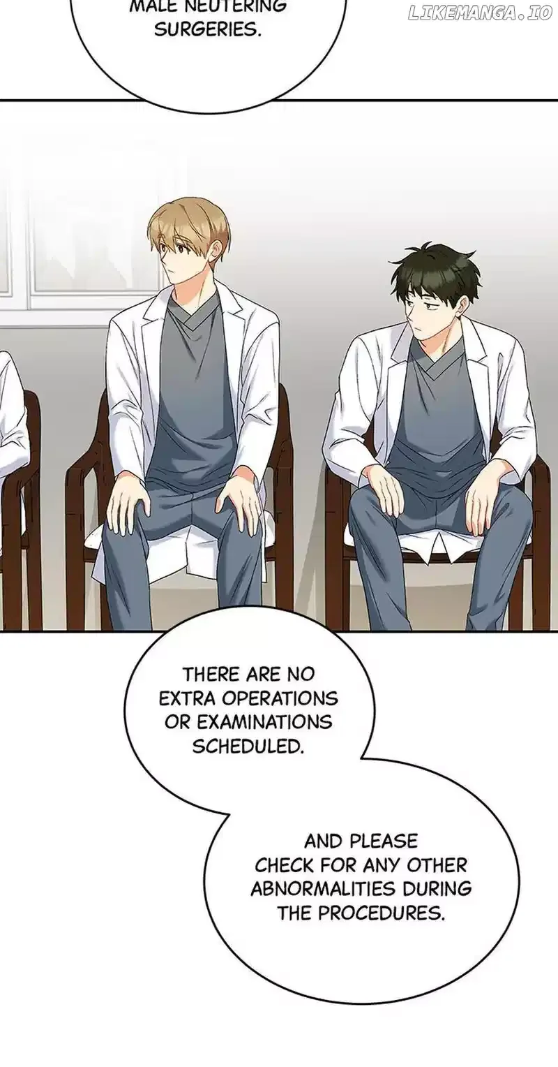 Hello! Veterinarian! Chapter 16 page 39