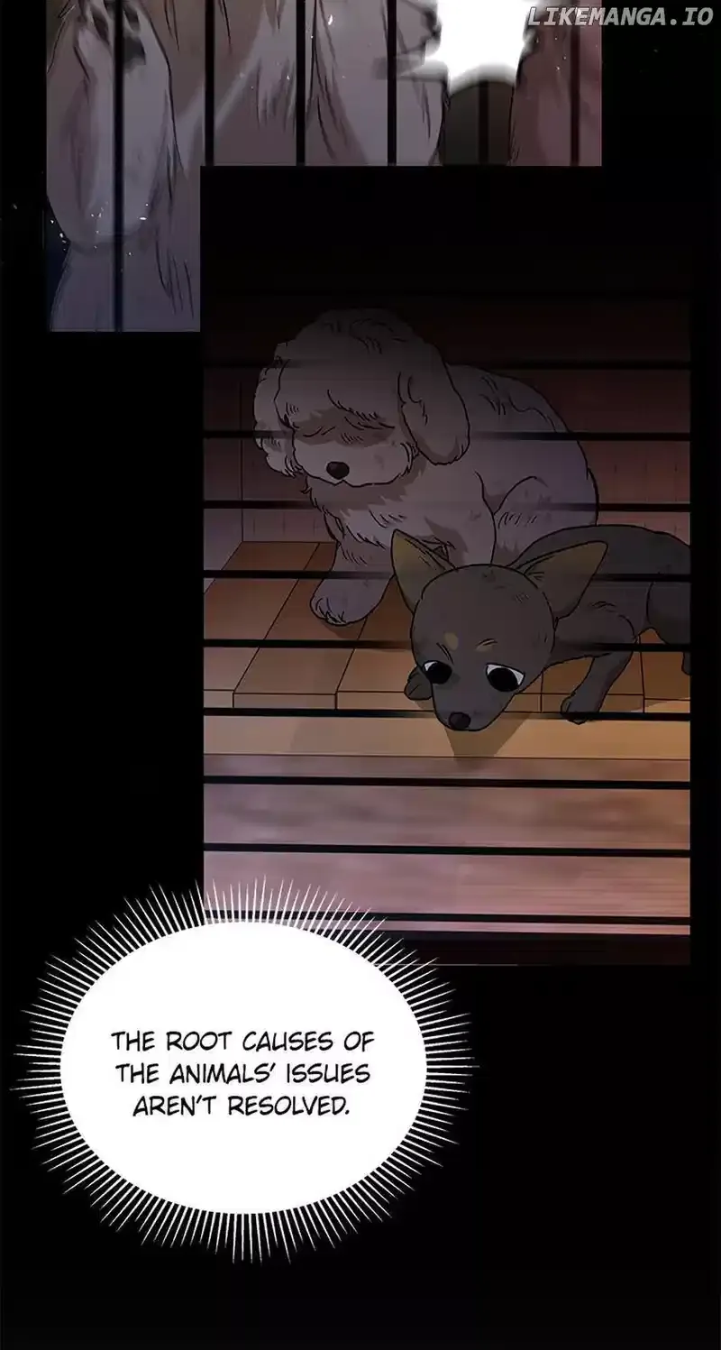 Hello! Veterinarian! Chapter 16 page 34