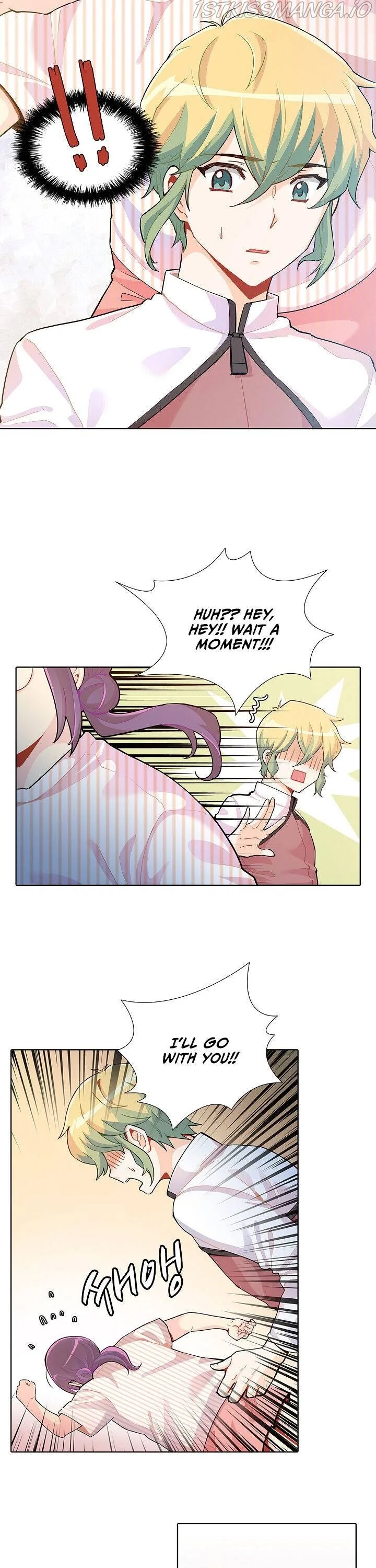 Goddess’s Taste Chapter 19 page 9