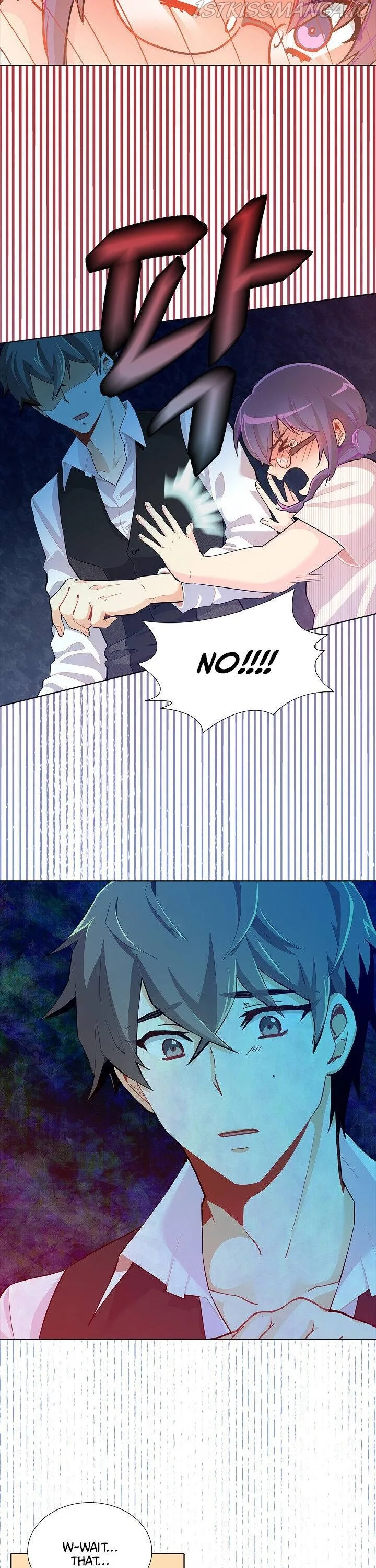 Goddess’s Taste Chapter 19 page 6