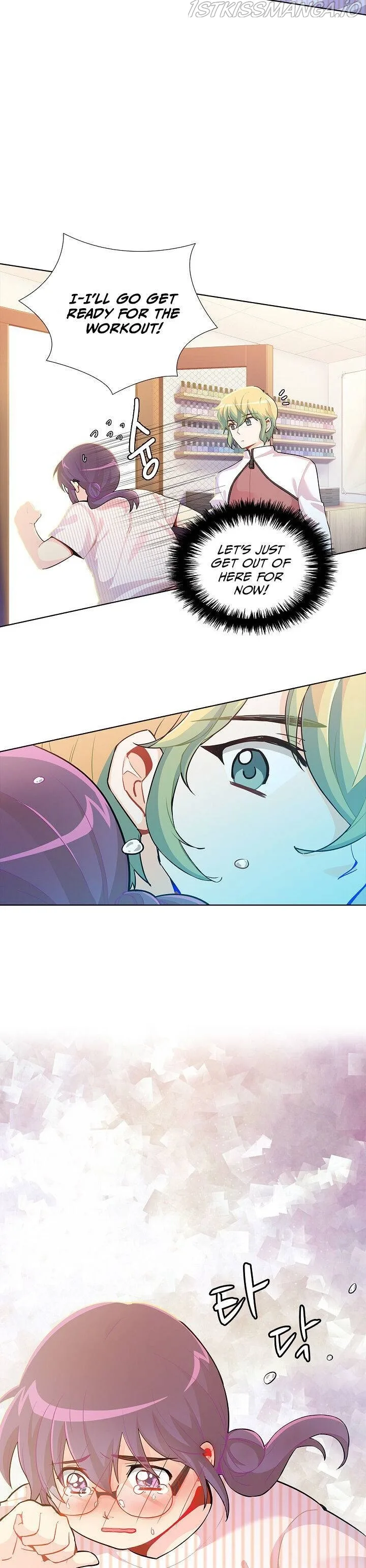 Goddess’s Taste Chapter 19 page 8