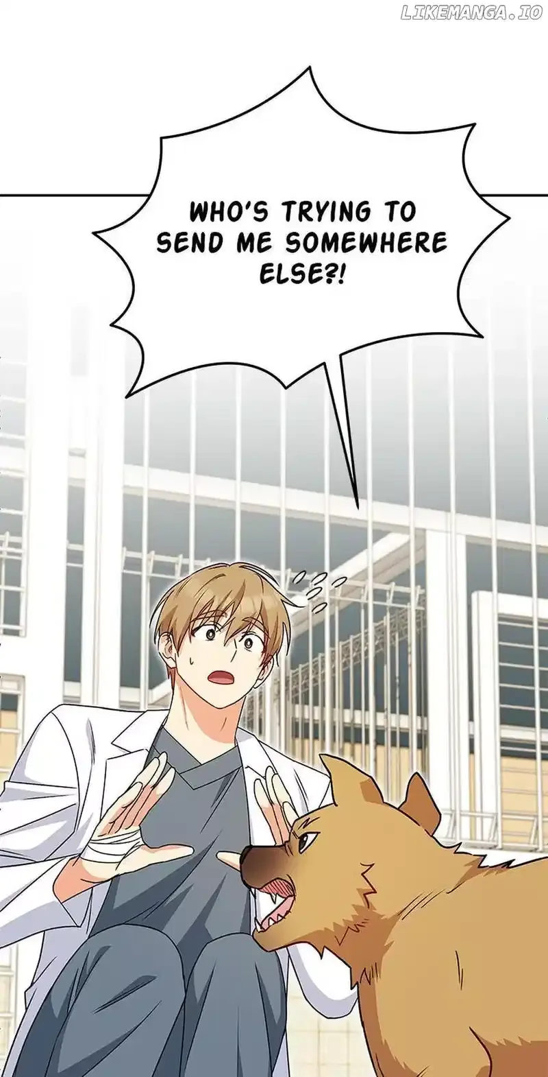 Hello! Veterinarian! Chapter 17 page 43