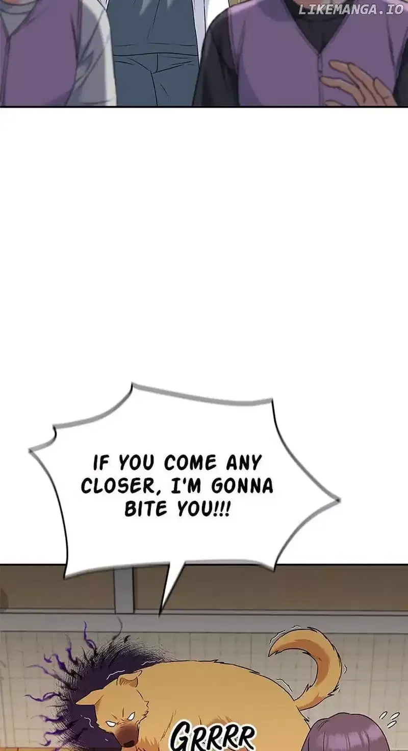 Hello! Veterinarian! Chapter 16 page 59