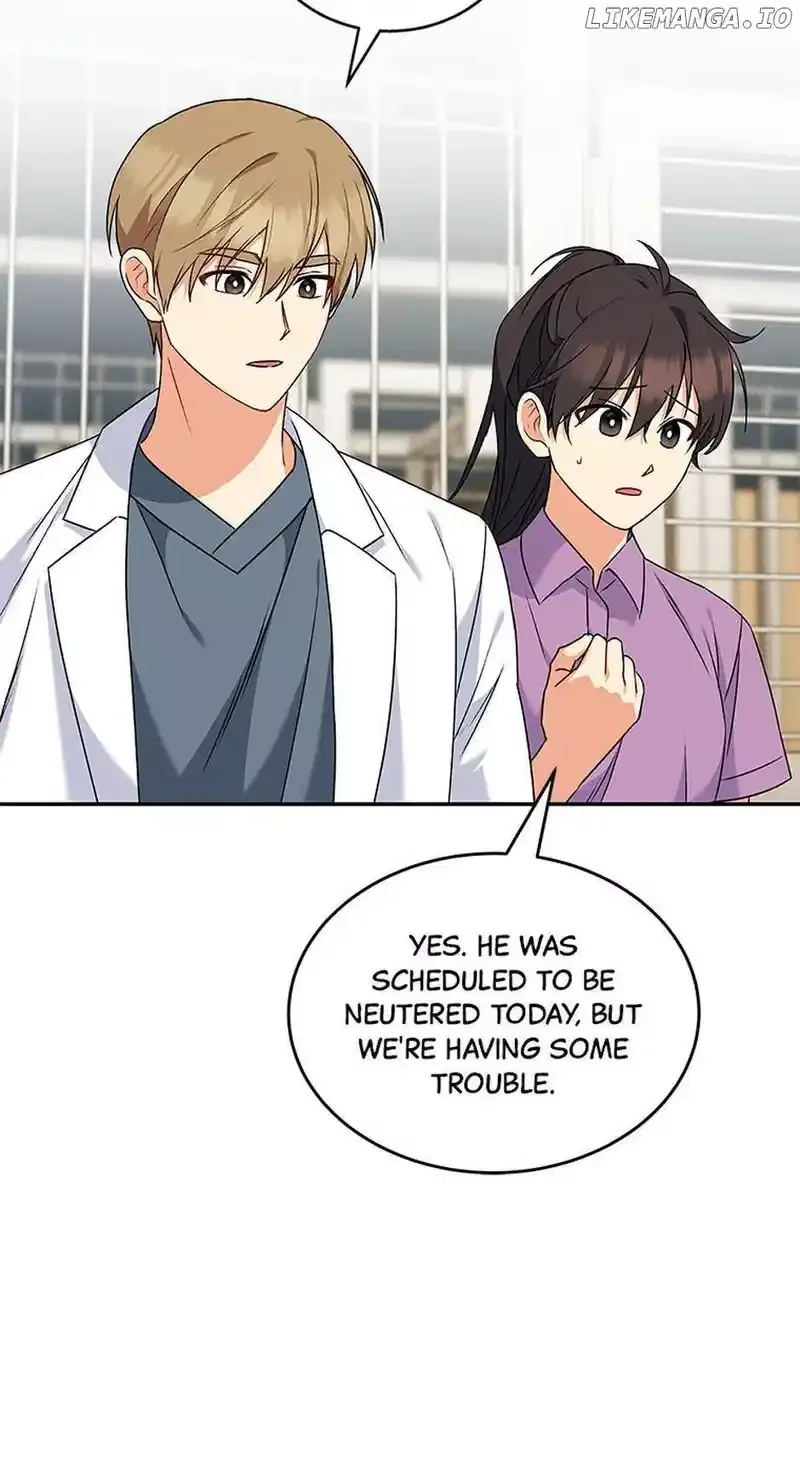 Hello! Veterinarian! Chapter 16 page 61