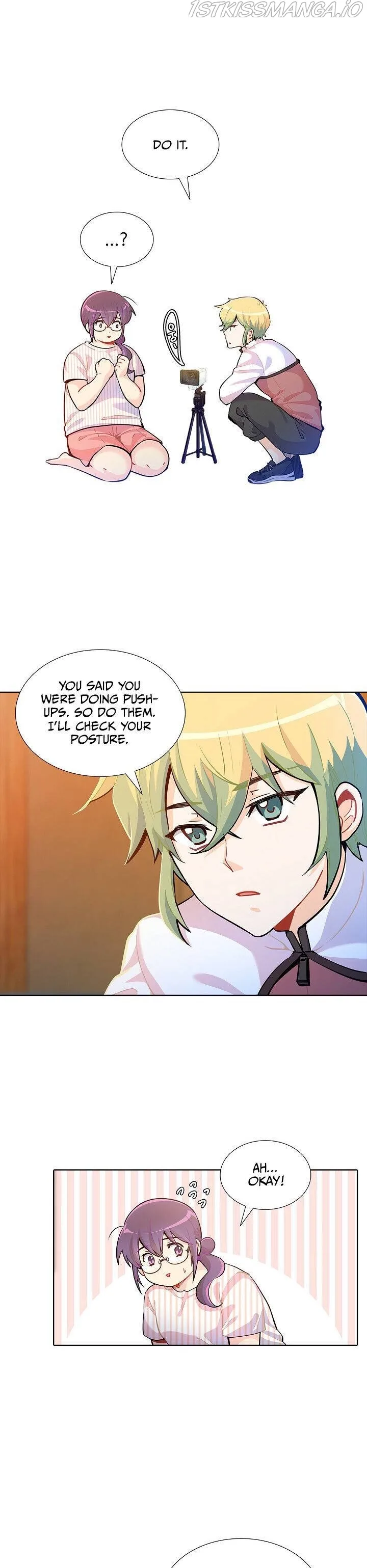 Goddess’s Taste Chapter 19 page 16