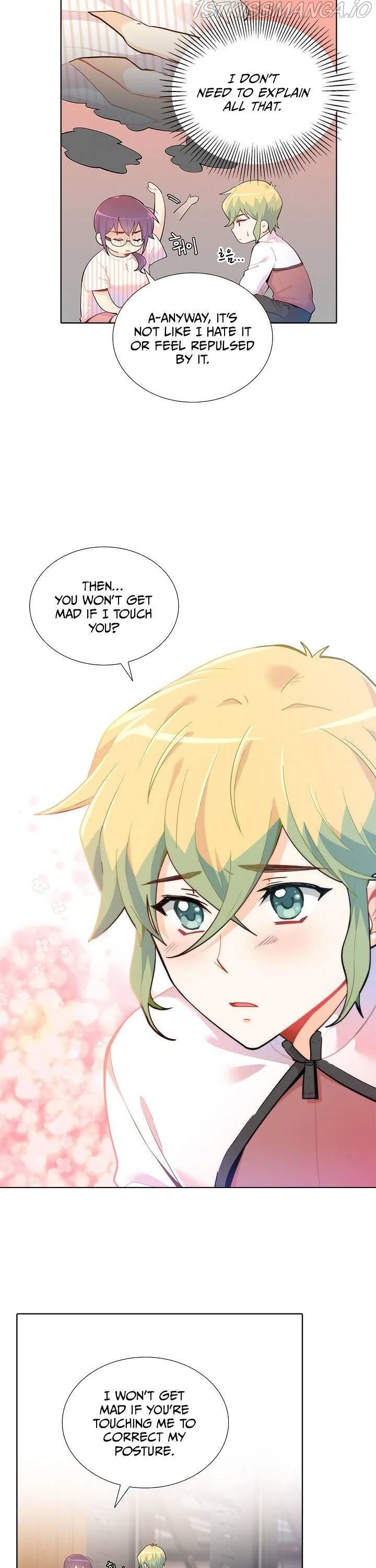 Goddess’s Taste Chapter 19 page 22