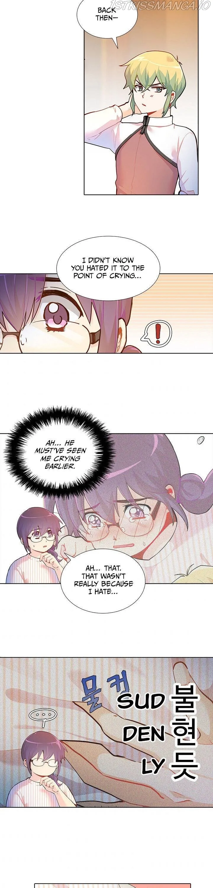 Goddess’s Taste Chapter 19 page 21