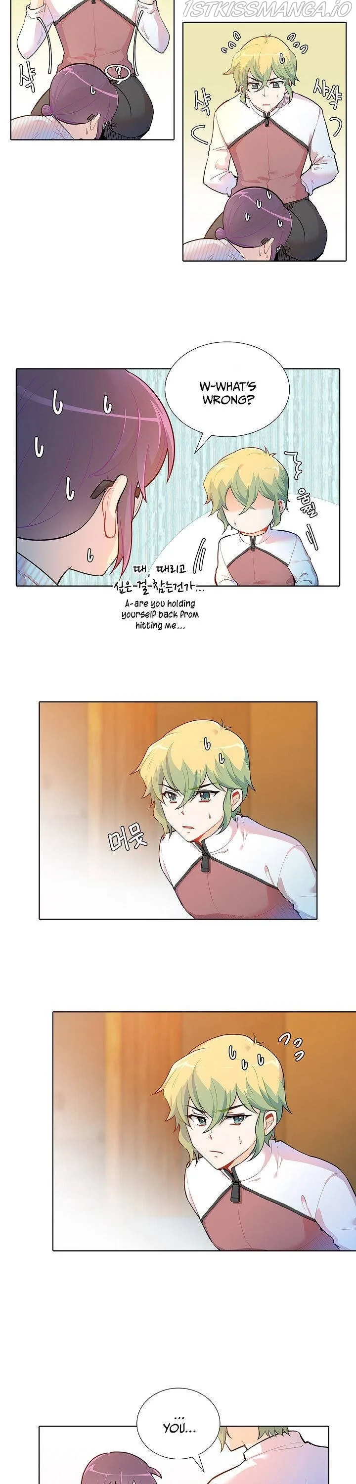Goddess’s Taste Chapter 19 page 19