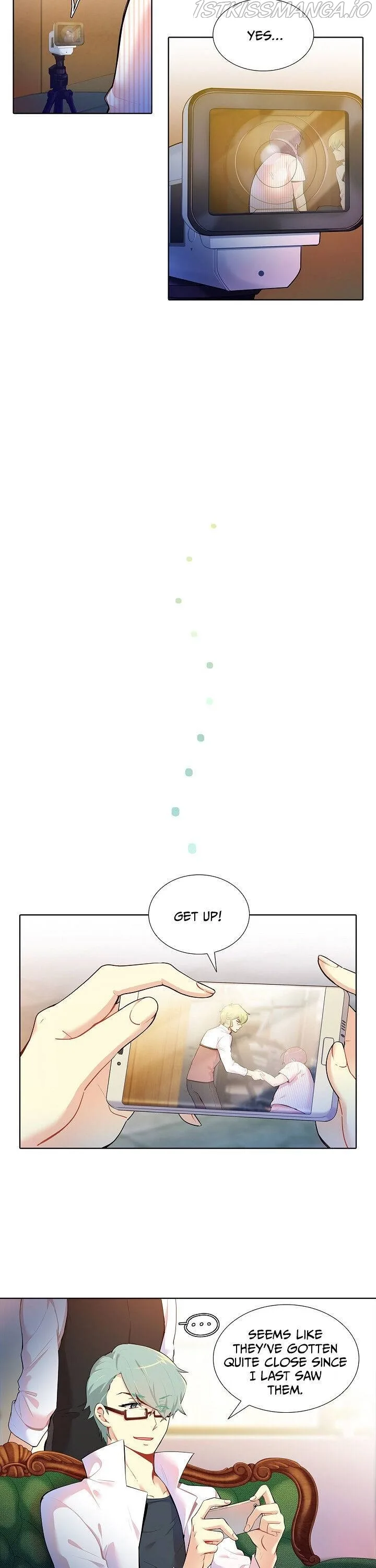Goddess’s Taste Chapter 19 page 26