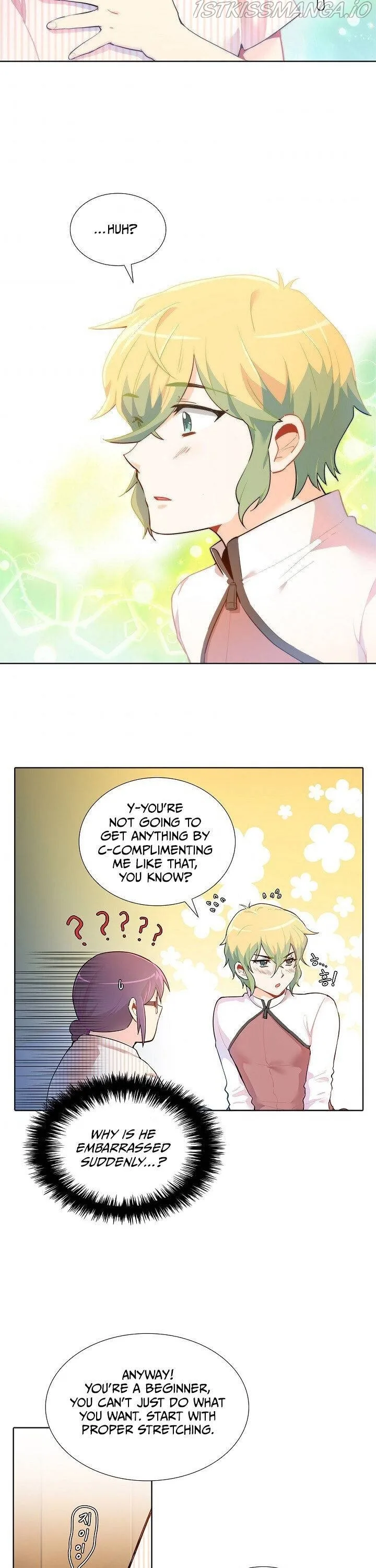 Goddess’s Taste Chapter 19 page 25