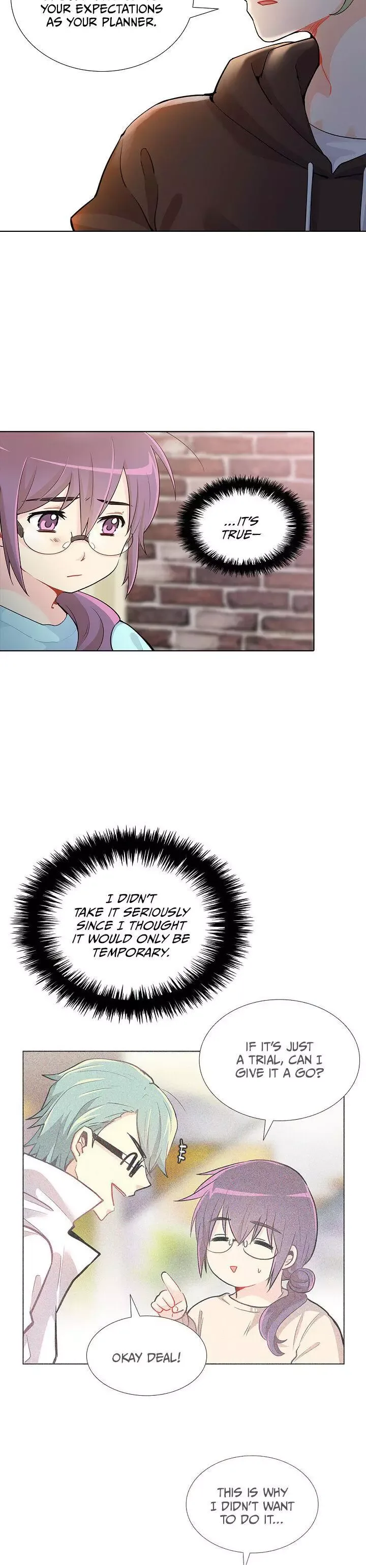Goddess’s Taste Chapter 20 page 8