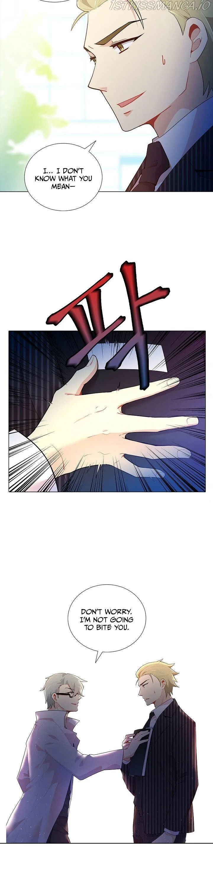 Goddess’s Taste Chapter 21 page 2