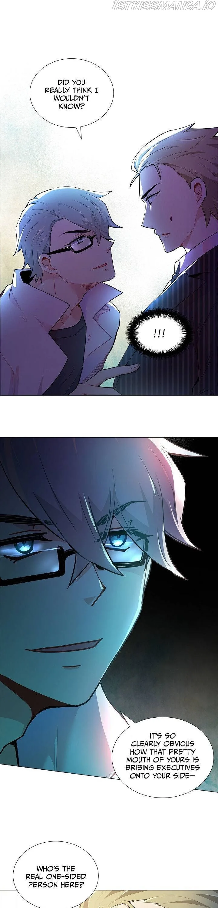 Goddess’s Taste Chapter 21 page 1