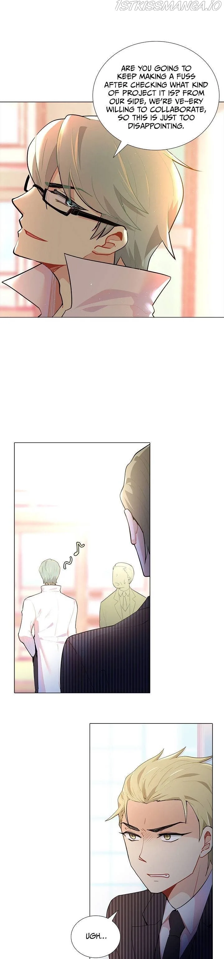 Goddess’s Taste Chapter 21 page 4