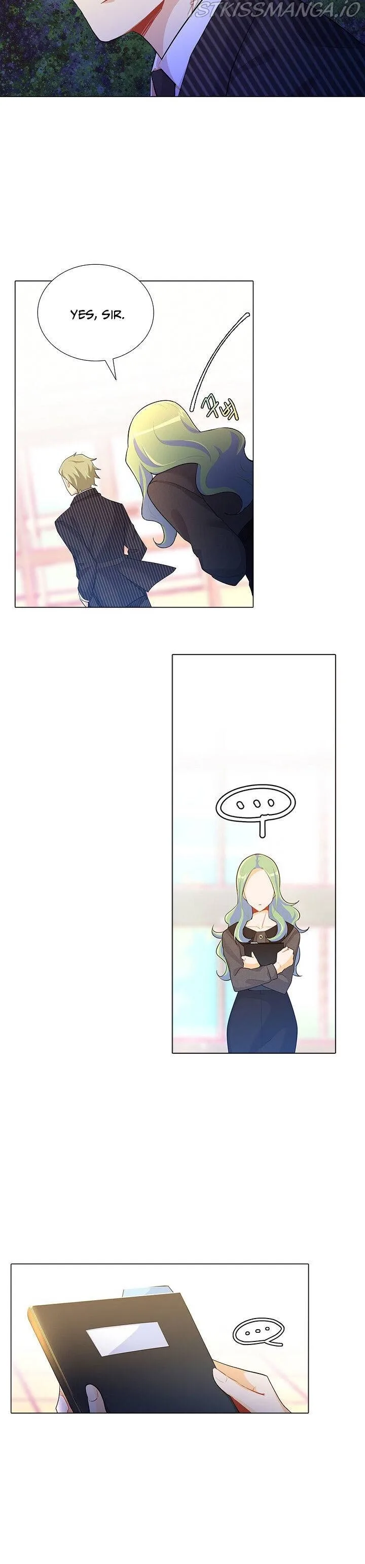 Goddess’s Taste Chapter 21 page 8