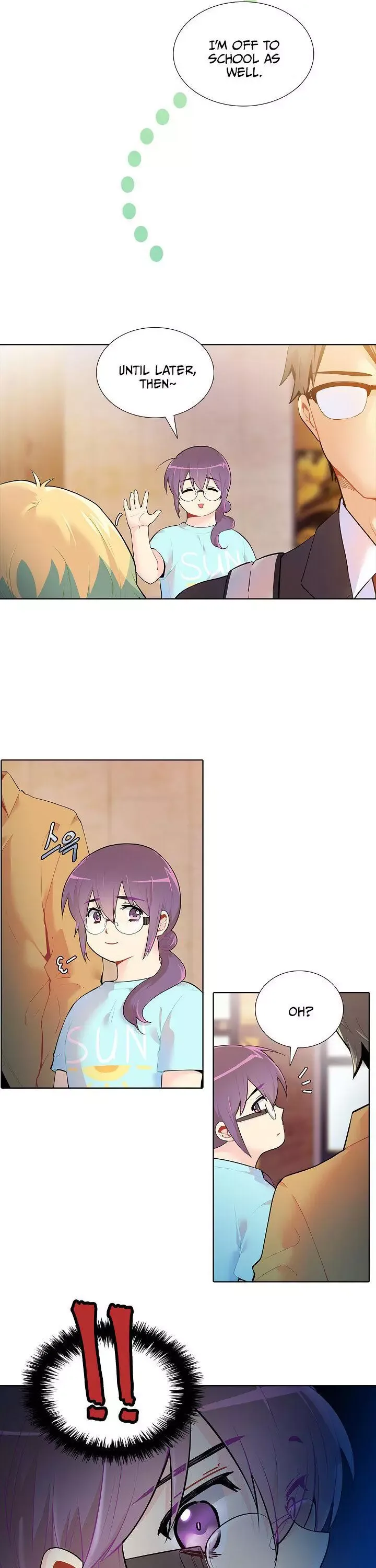 Goddess’s Taste Chapter 20 page 11