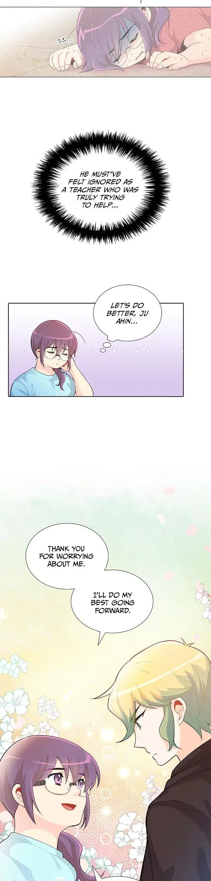 Goddess’s Taste Chapter 20 page 9