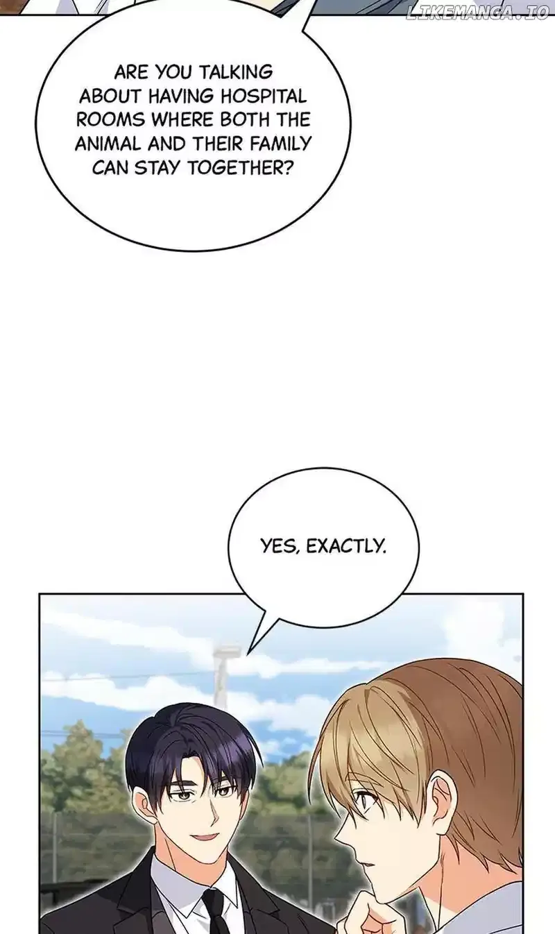 Hello! Veterinarian! Chapter 20 page 16