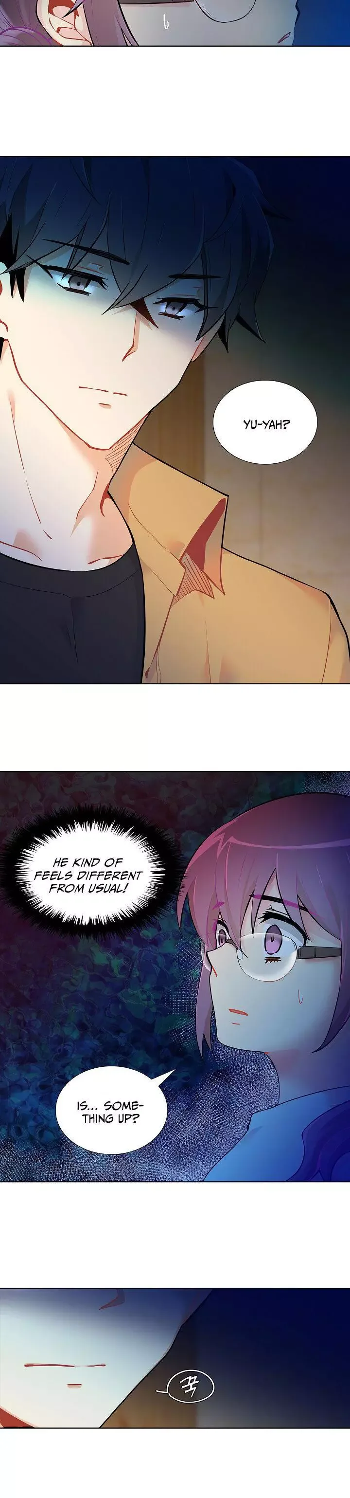 Goddess’s Taste Chapter 20 page 12