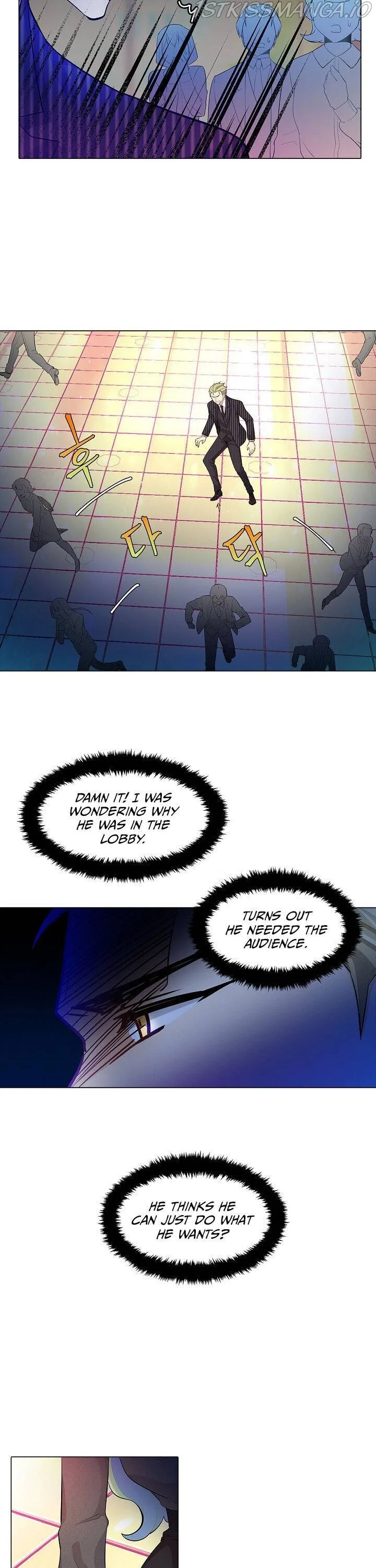 Goddess’s Taste Chapter 21 page 6