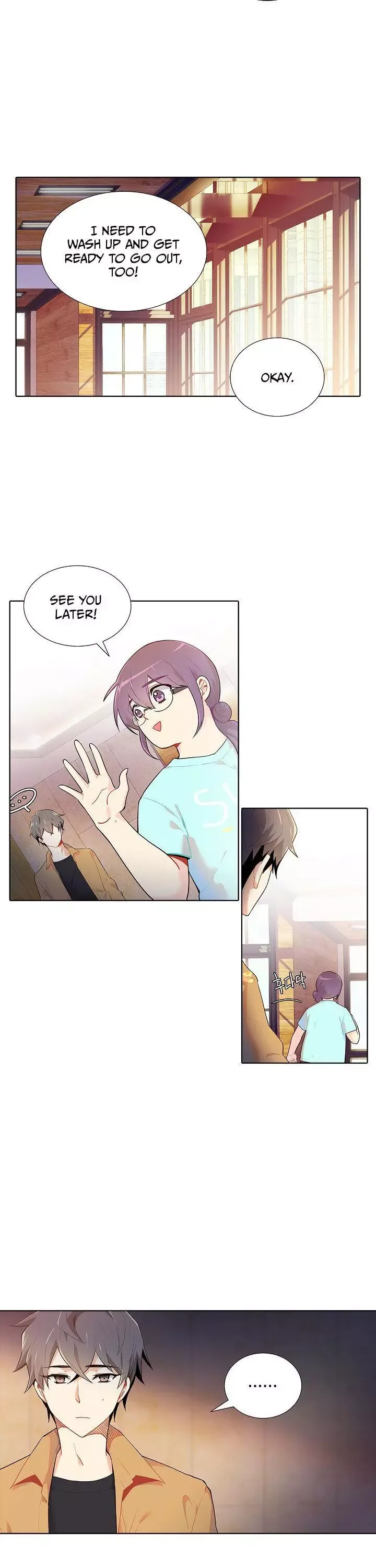 Goddess’s Taste Chapter 20 page 17