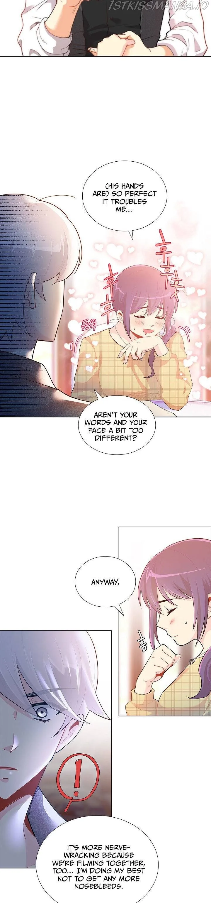 Goddess’s Taste Chapter 21 page 16