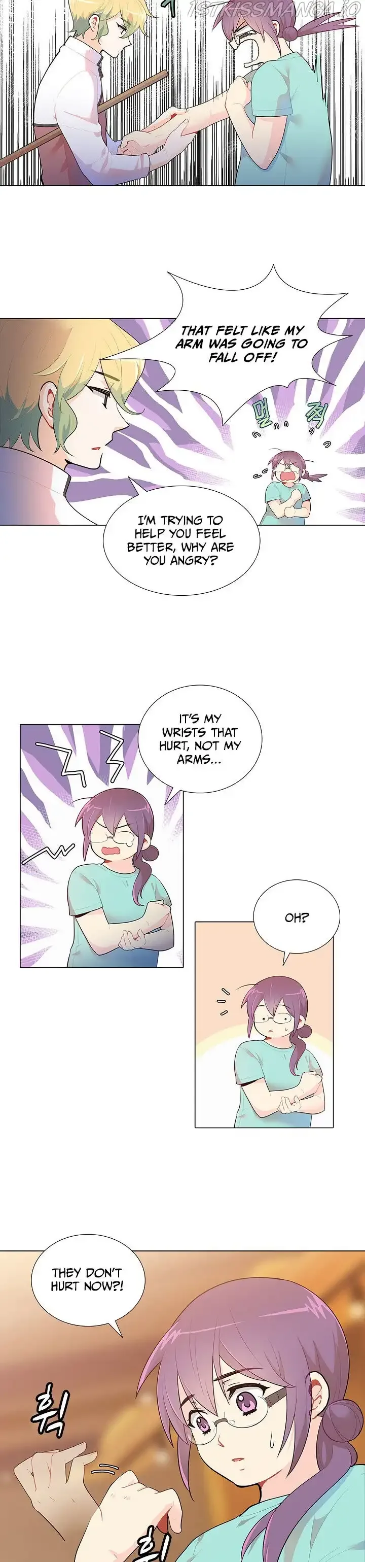 Goddess’s Taste Chapter 22 page 4