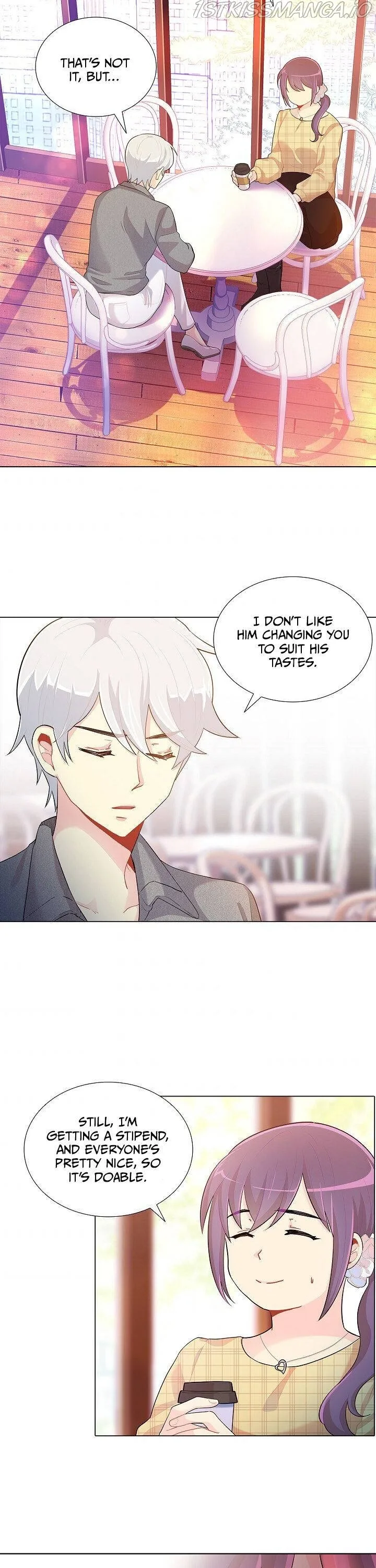 Goddess’s Taste Chapter 21 page 14