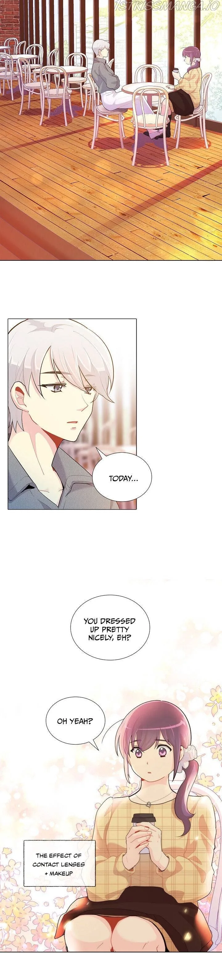 Goddess’s Taste Chapter 21 page 12