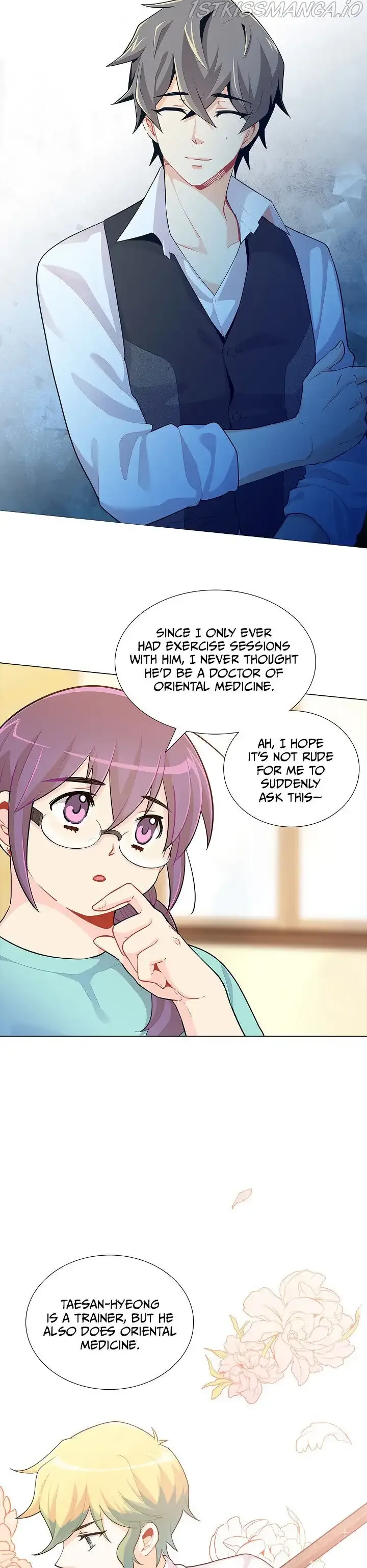 Goddess’s Taste Chapter 22 page 8