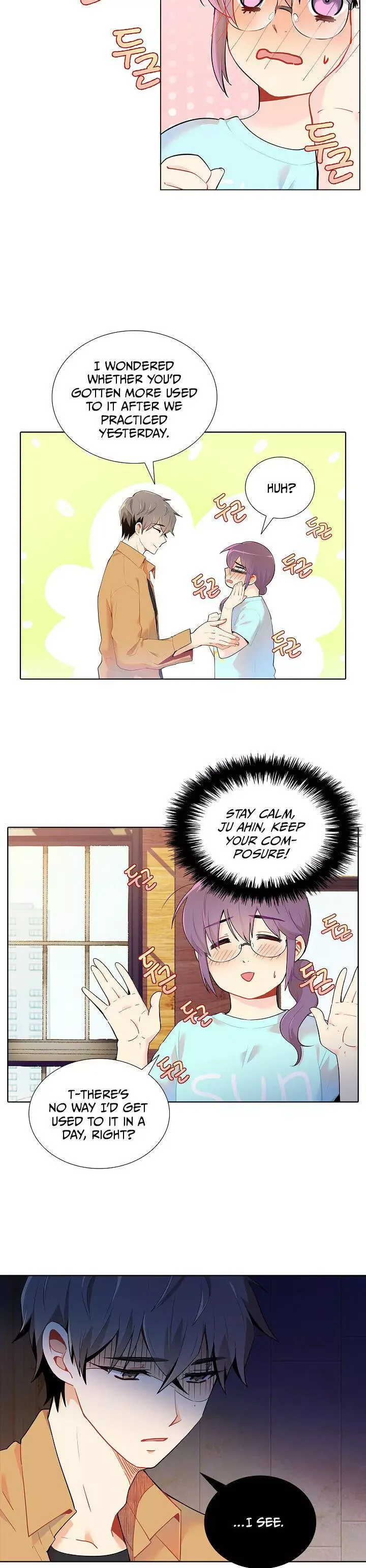 Goddess’s Taste Chapter 20 page 16