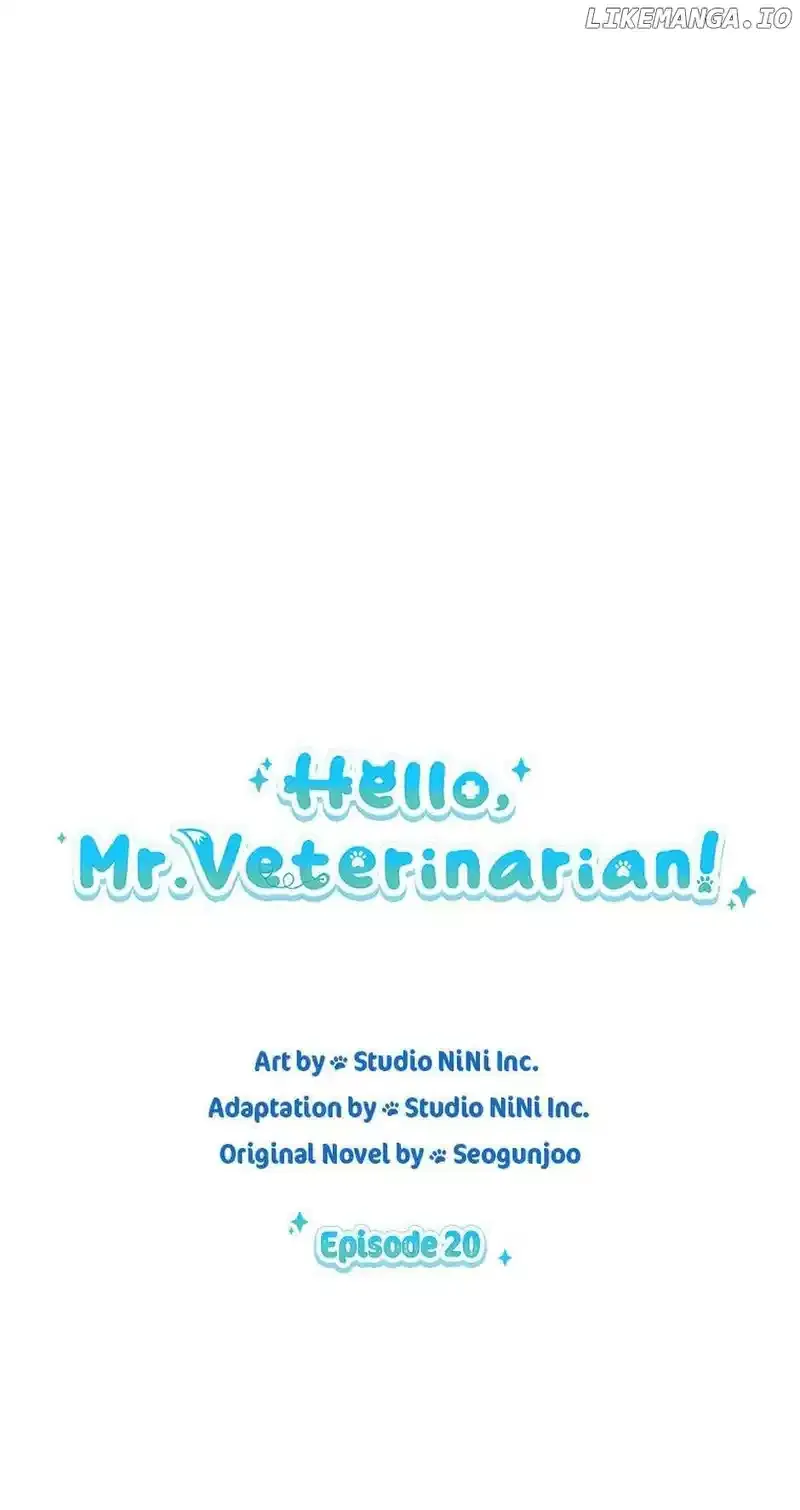 Hello! Veterinarian! Chapter 20 page 30
