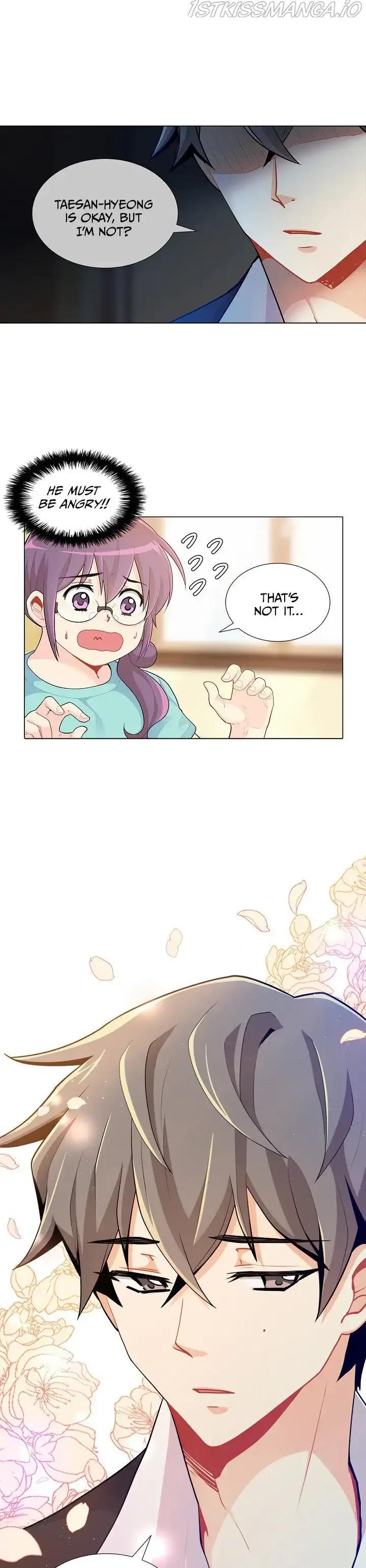 Goddess’s Taste Chapter 22 page 12