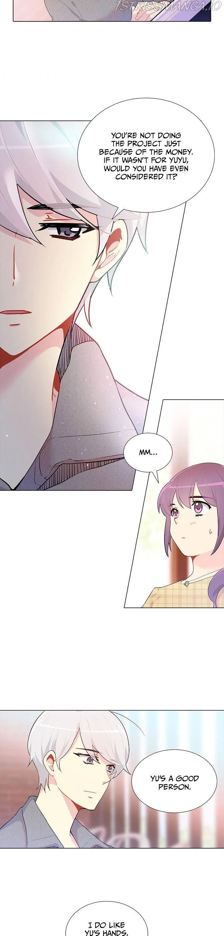 Goddess’s Taste Chapter 21 page 22