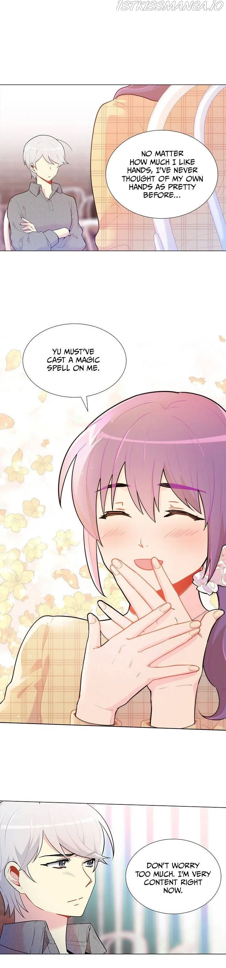 Goddess’s Taste Chapter 21 page 20