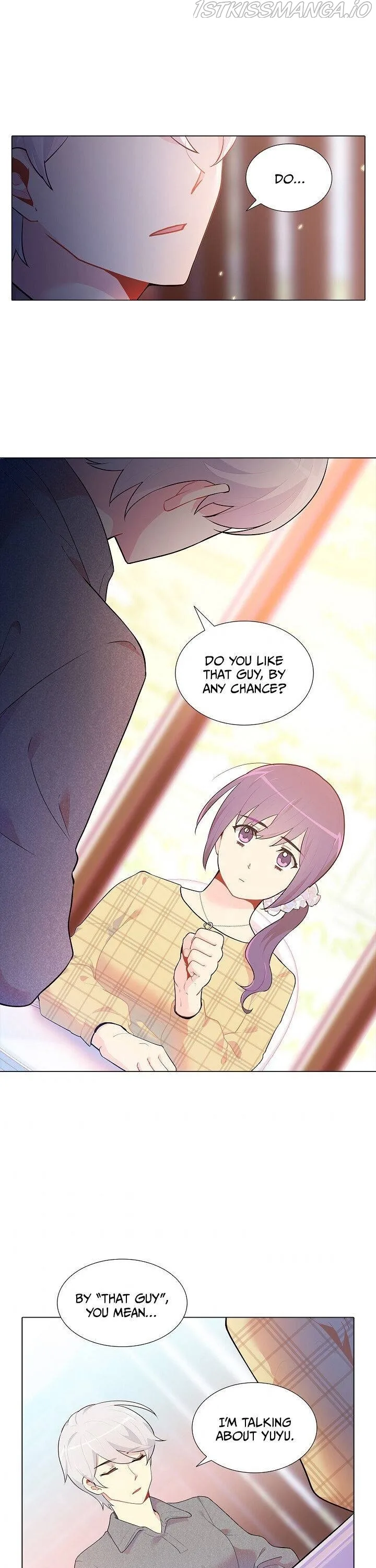 Goddess’s Taste Chapter 21 page 21