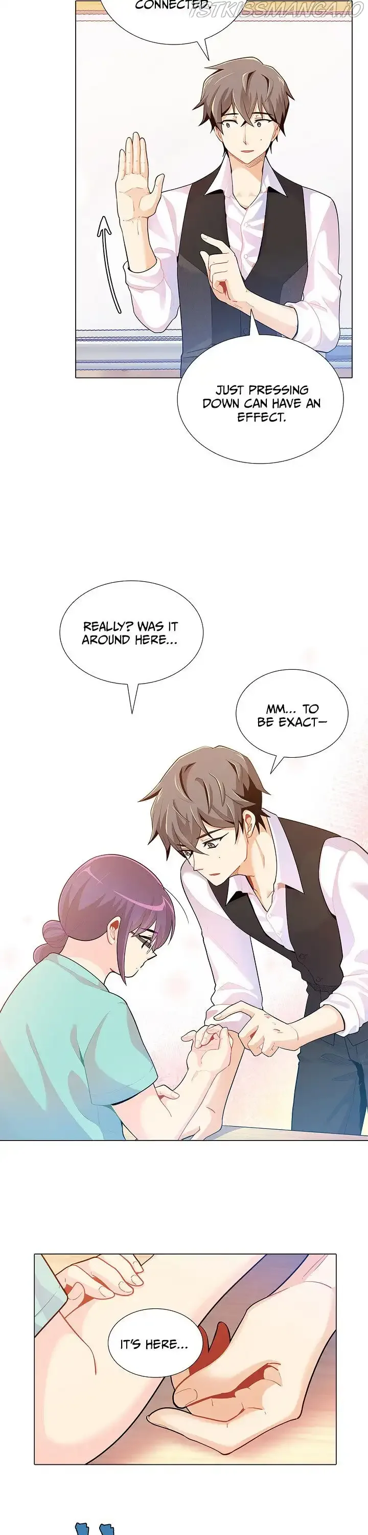 Goddess’s Taste Chapter 22 page 10