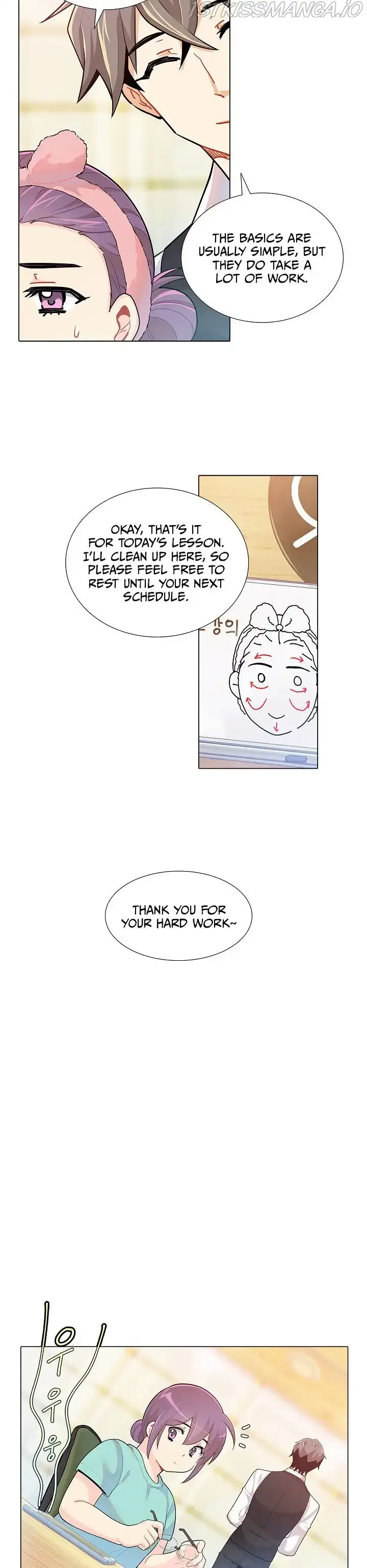 Goddess’s Taste Chapter 22 page 24