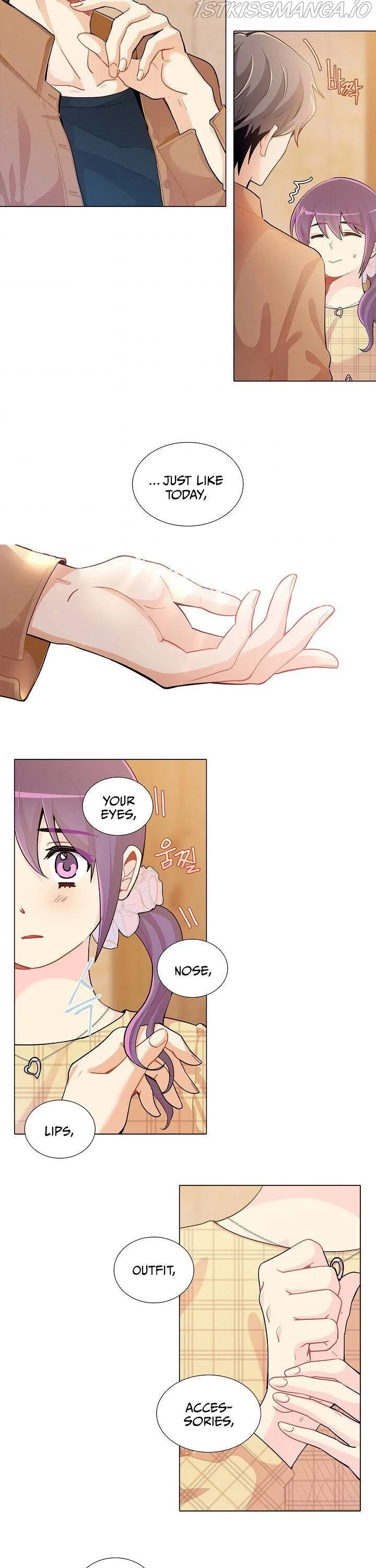 Goddess’s Taste Chapter 21 page 29