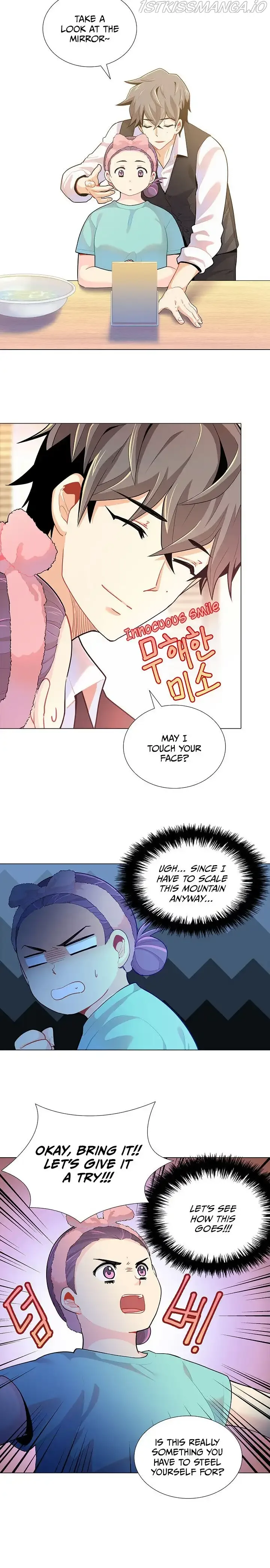 Goddess’s Taste Chapter 22 page 20