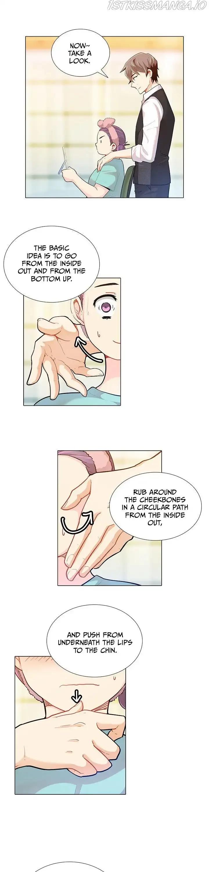 Goddess’s Taste Chapter 22 page 21