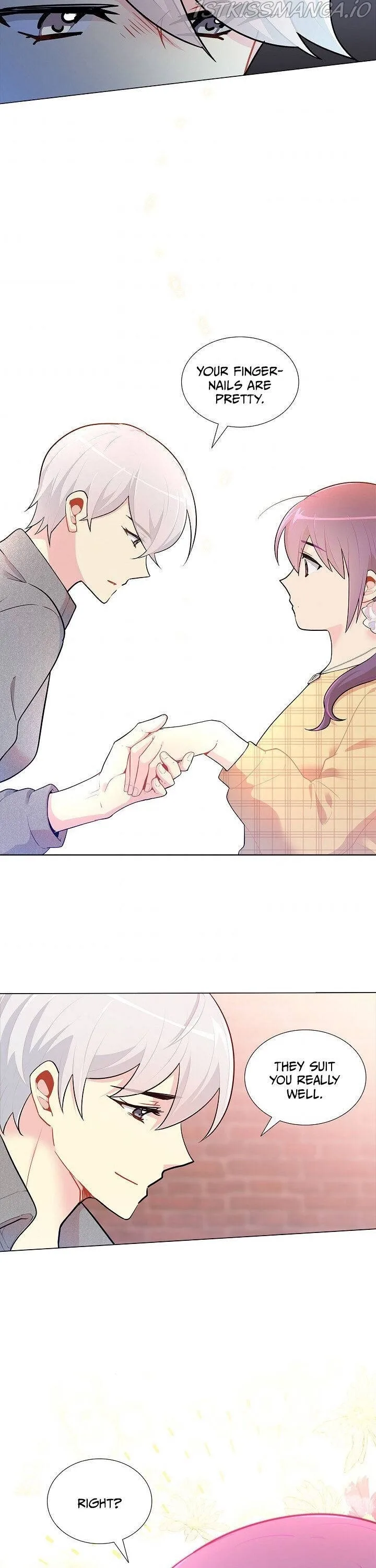 Goddess’s Taste Chapter 21 page 25