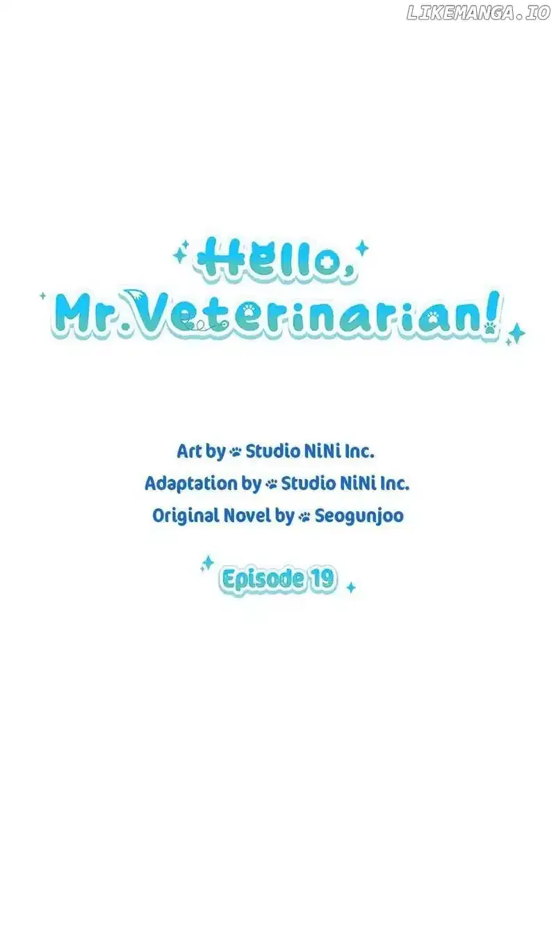 Hello! Veterinarian! Chapter 19 page 42