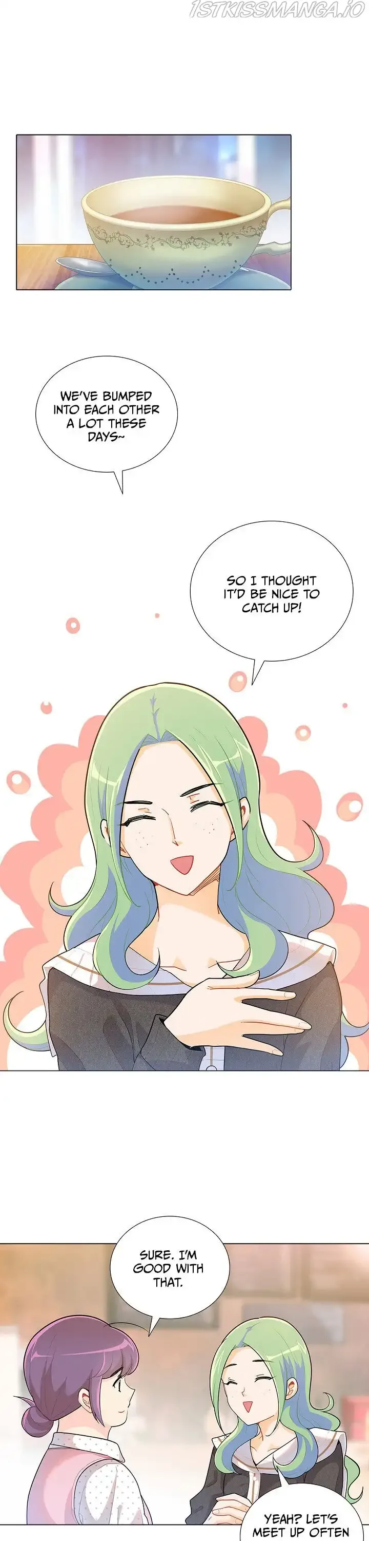 Goddess’s Taste Chapter 22 page 26