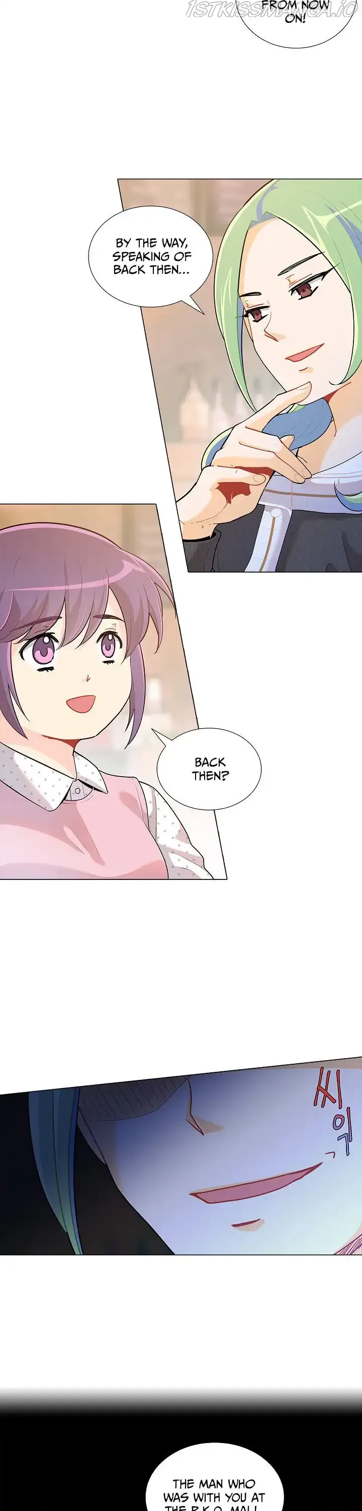Goddess’s Taste Chapter 22 page 27