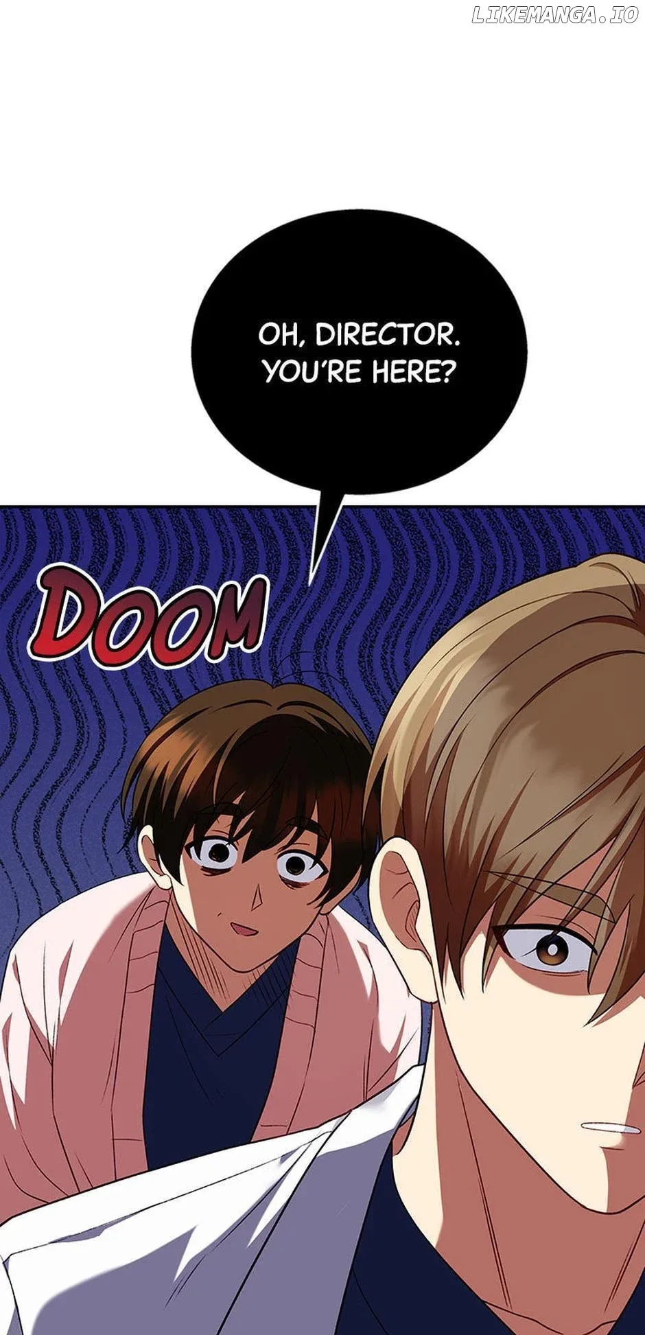 Hello! Veterinarian! Chapter 21 page 4