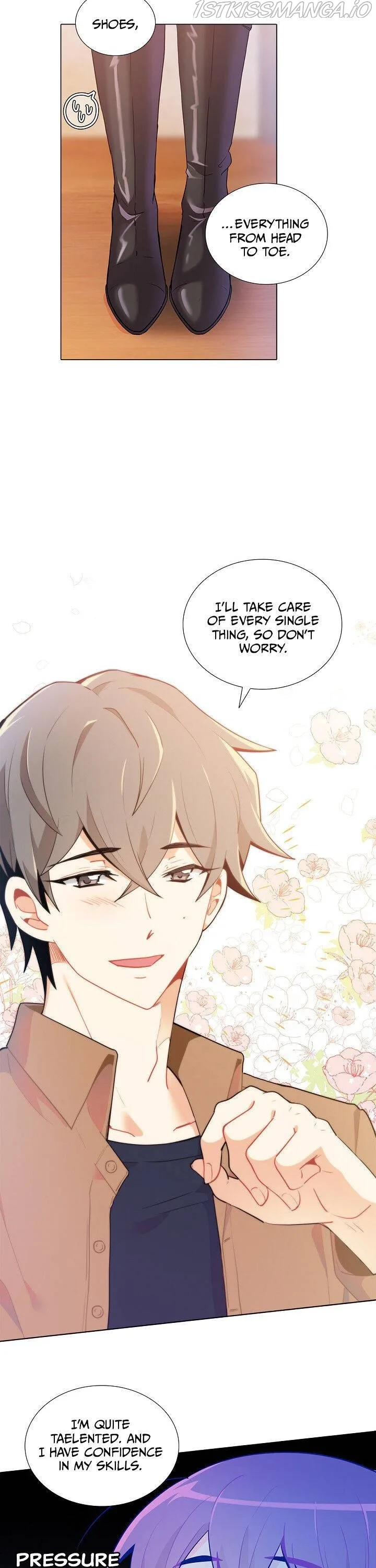 Goddess’s Taste Chapter 21 page 30