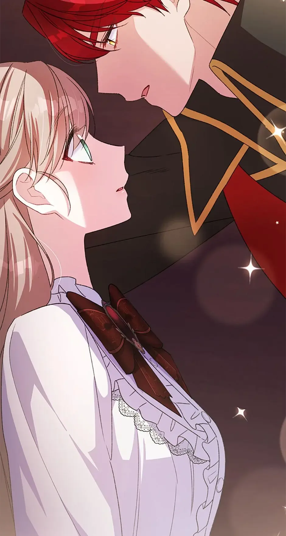 The Teacher at the Noble Kindergarten Is Having a Hard Day Chapter 24 page 5